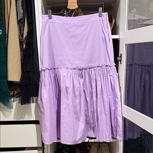Lavender Women's Skirt